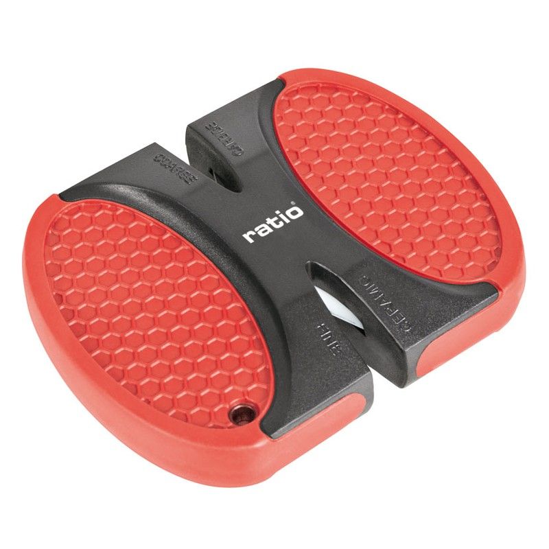 Afilador Compacto De Cuchillos Ratio 5897H Ratio