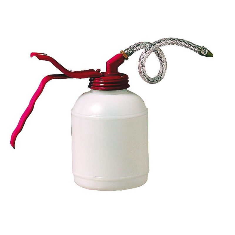 Alcuza 350Ml.Pe Ext.Flex.Pressol 6591H1 Pressol