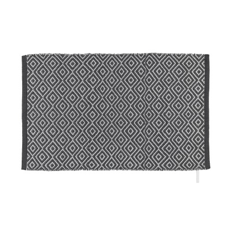 Alfombra baño poliester turpan eco friendly 50 x 80 cm