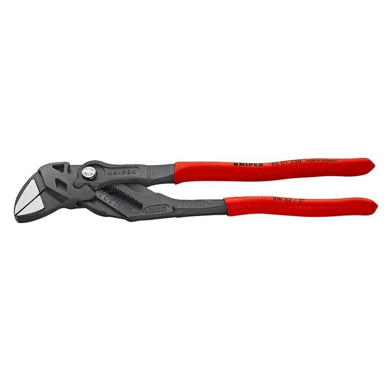 Alicate Negro Pico Loro"Tenaza Llave"250 7466H250 Knipex