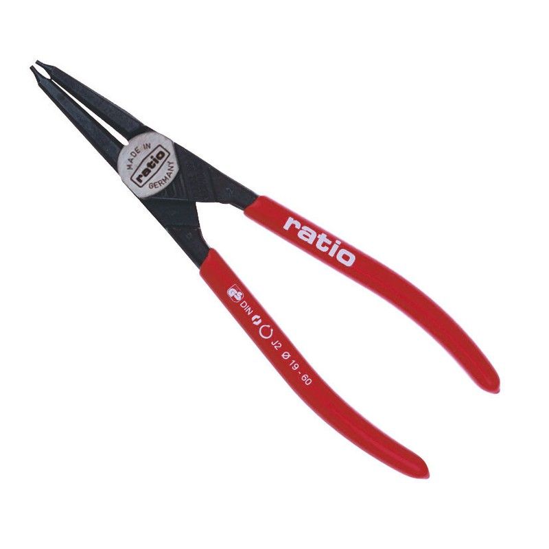 Alicate P/Arand.Int.Bca.Rect.185Mm.Ratio 7021H2-1 Ratio