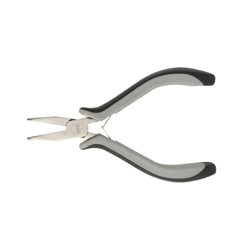 Alicate Boca Plana 130 Mm.Ratio 6206H5 Ratio