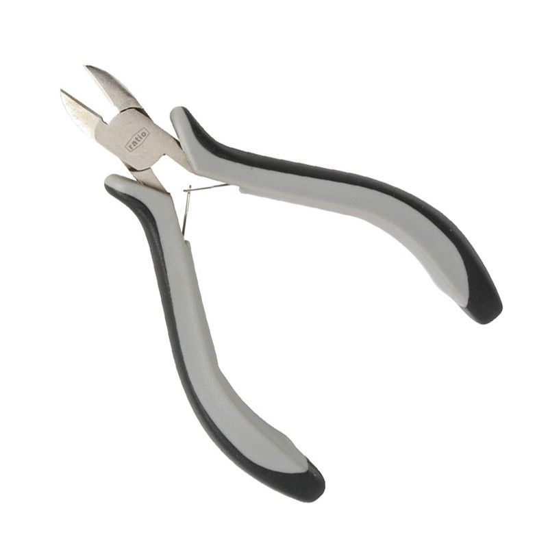 Alicate Corte Diagonal 115 Mm.Ratio 6206H2 Ratio