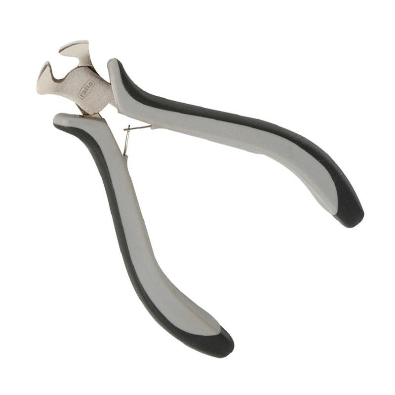 Alicate Corte Frontal 110 Mm.Ratio 6206H6 Ratio