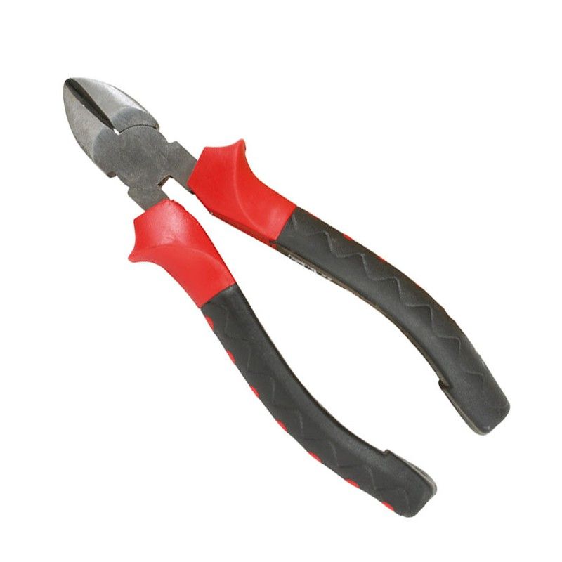 Alicate Corte Diag.Mgo.Aisl.160Mm.Ferrob 7273H160 Ferrob