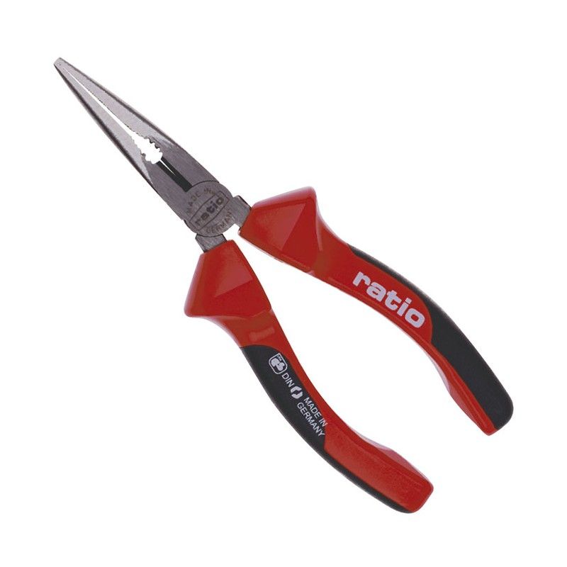 Alicate B.Semi-Red.Recta 160Mm Ratio Pro 7010H160 Ratio