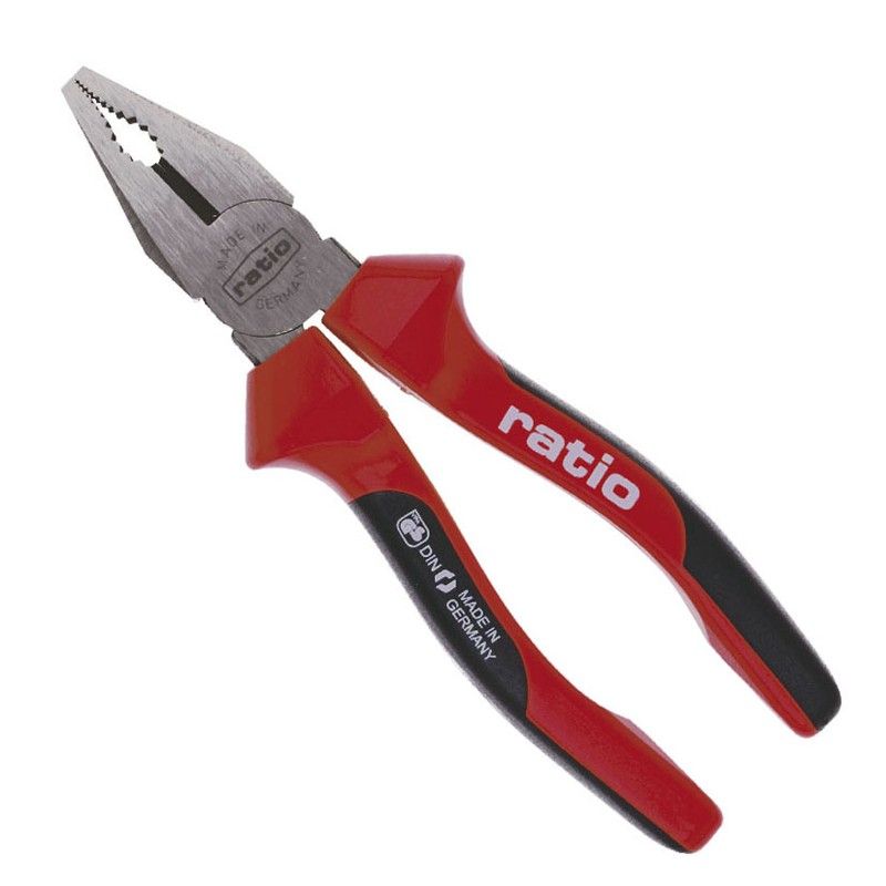 Alicate Universal 180Mm.Ratio Pro 7003H180 Ratio
