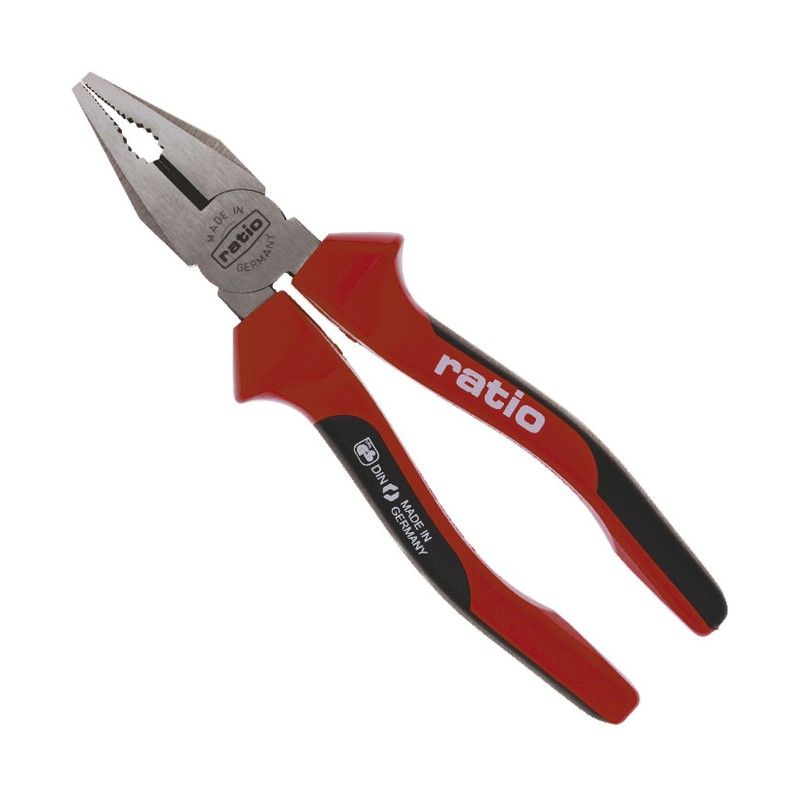 Alicate Universal 200Mm.Ratio Pro 7003H200 Ratio