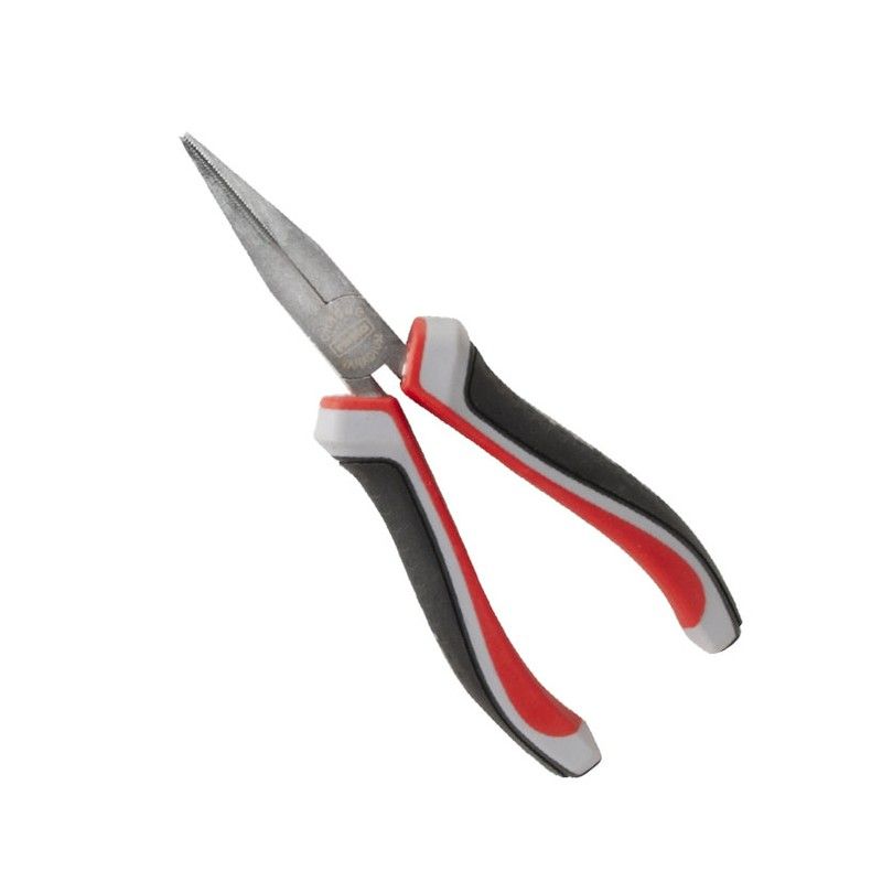 Alicate Boca Plana 160Mm.Ratio 6509H160 Ratio