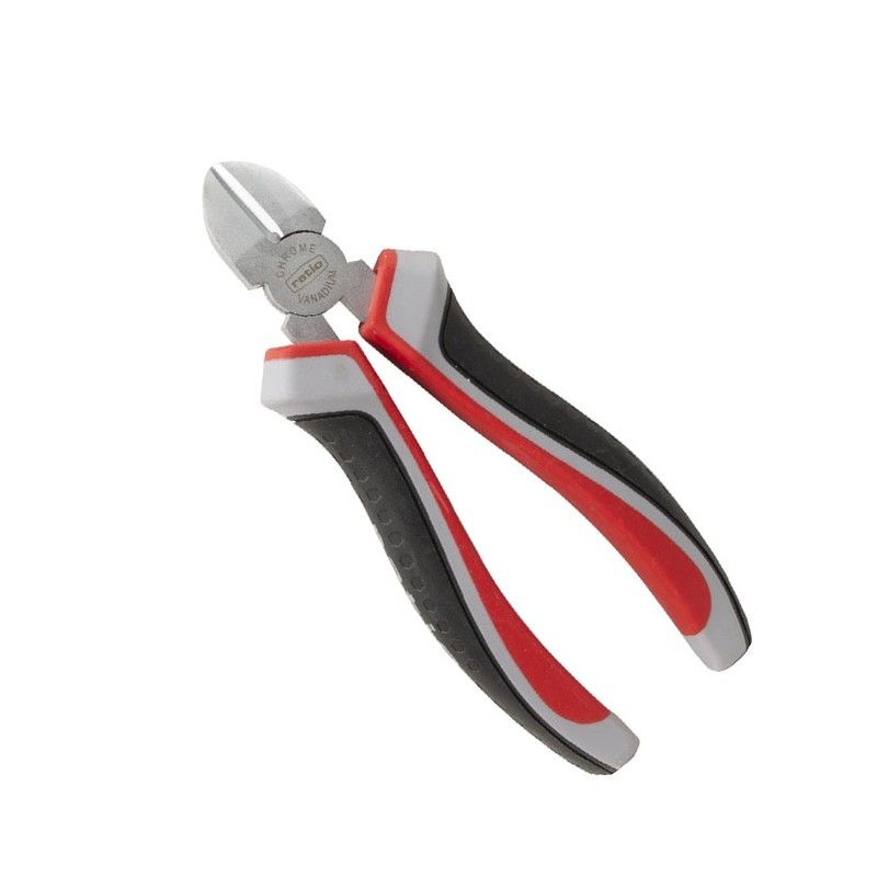Alicate Corte Diagonal 160Mm.Ratio 6508H160 Ratio