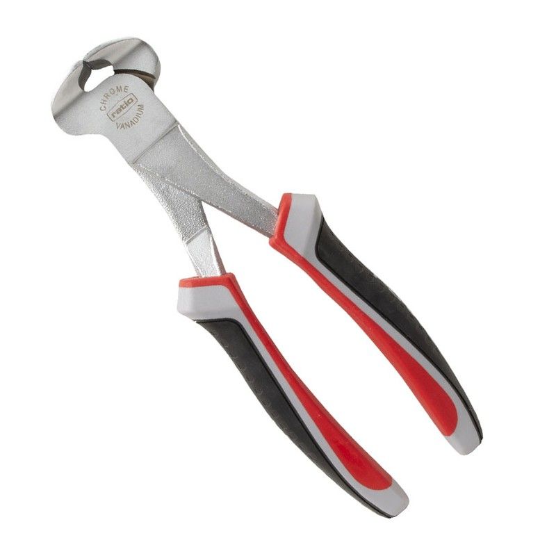 Alicate Corte Frontal 200Mm.Ratio 6512H200 Ratio
