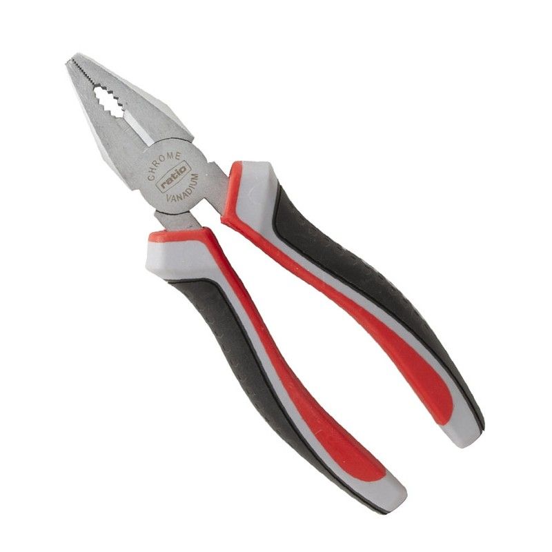 Alicate Universal 180Mm.Ratio 6507H180 Ratio