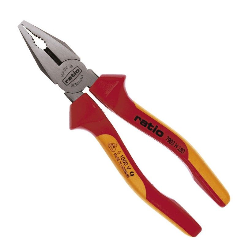 Alicate Universal 180Mm Vde Ratio Pro 7903H180 Ratio