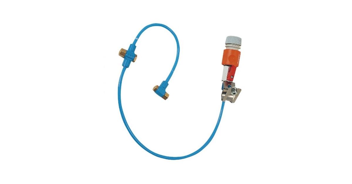 Alimentación de refrigerante Makita al disco 394365102