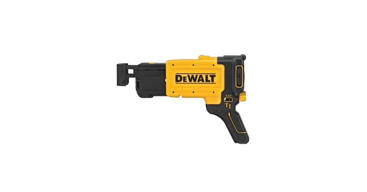 Alimentador de tornillos DeWALT para destornilladores inalámbricos DCF6202