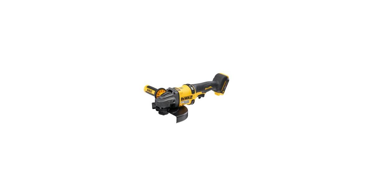 Amoladora angular DeWALT BATERIA 54V FLEXVOLT DCG440N