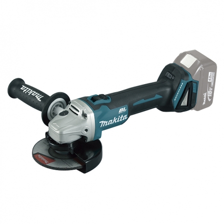Amoladora makita dga504z 18v litio-ion 125mm