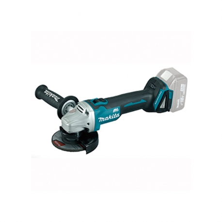 Amoladora makita dga454z 18v litio-ion 115mm