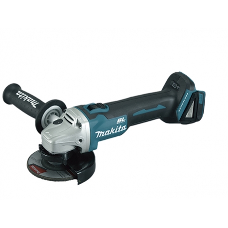 Amoladora makita dga458z 18v litio-ion 115mm