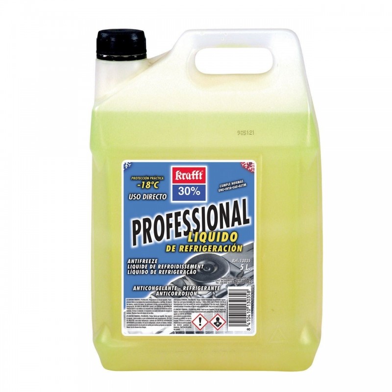 Anticongelante 30% Profesional KRAFFT 5L
