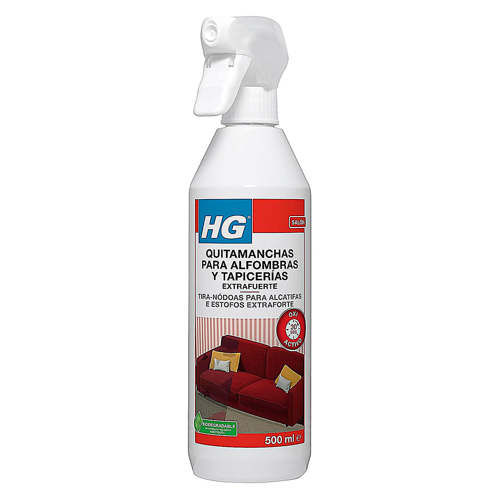 HG Spray Antimanchas Extrafuerte