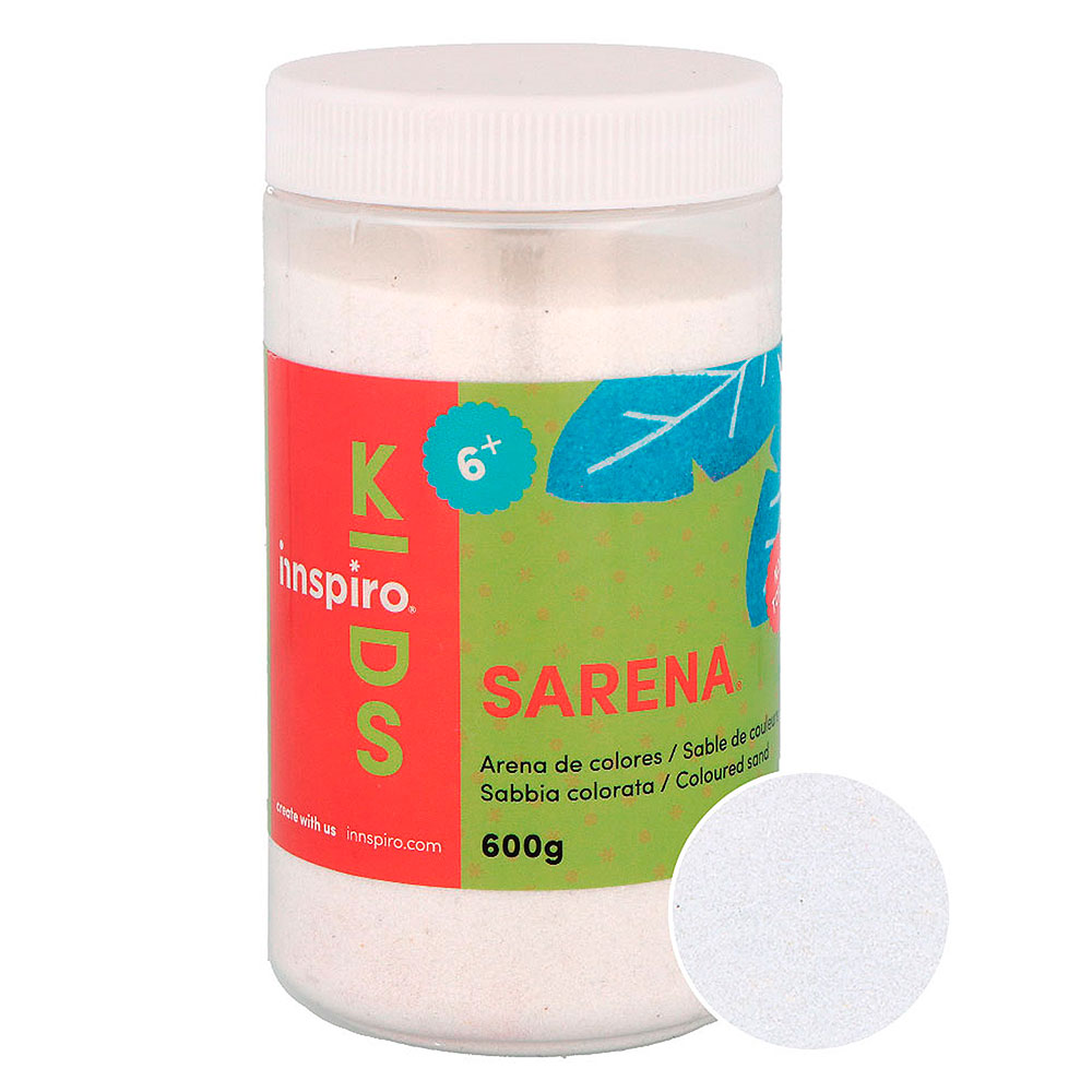 Arena Blanco 600 Gr. Z1703