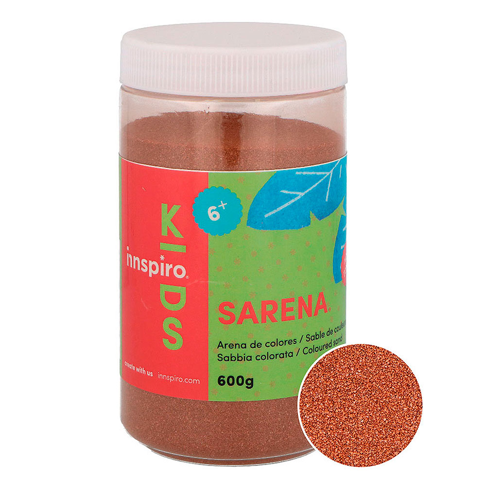 Arena Cobre 600 Gr. Z1748