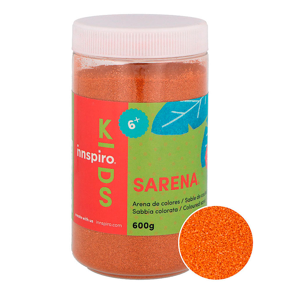 Arena Marrón 600 Gr. Z1739