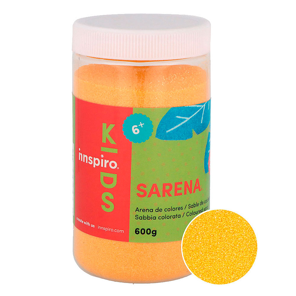 Arena Ocre 600 Gr. Z1711