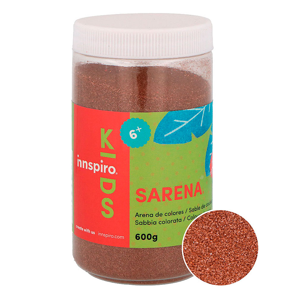 Arena Tierra 600 Gr. Z1740