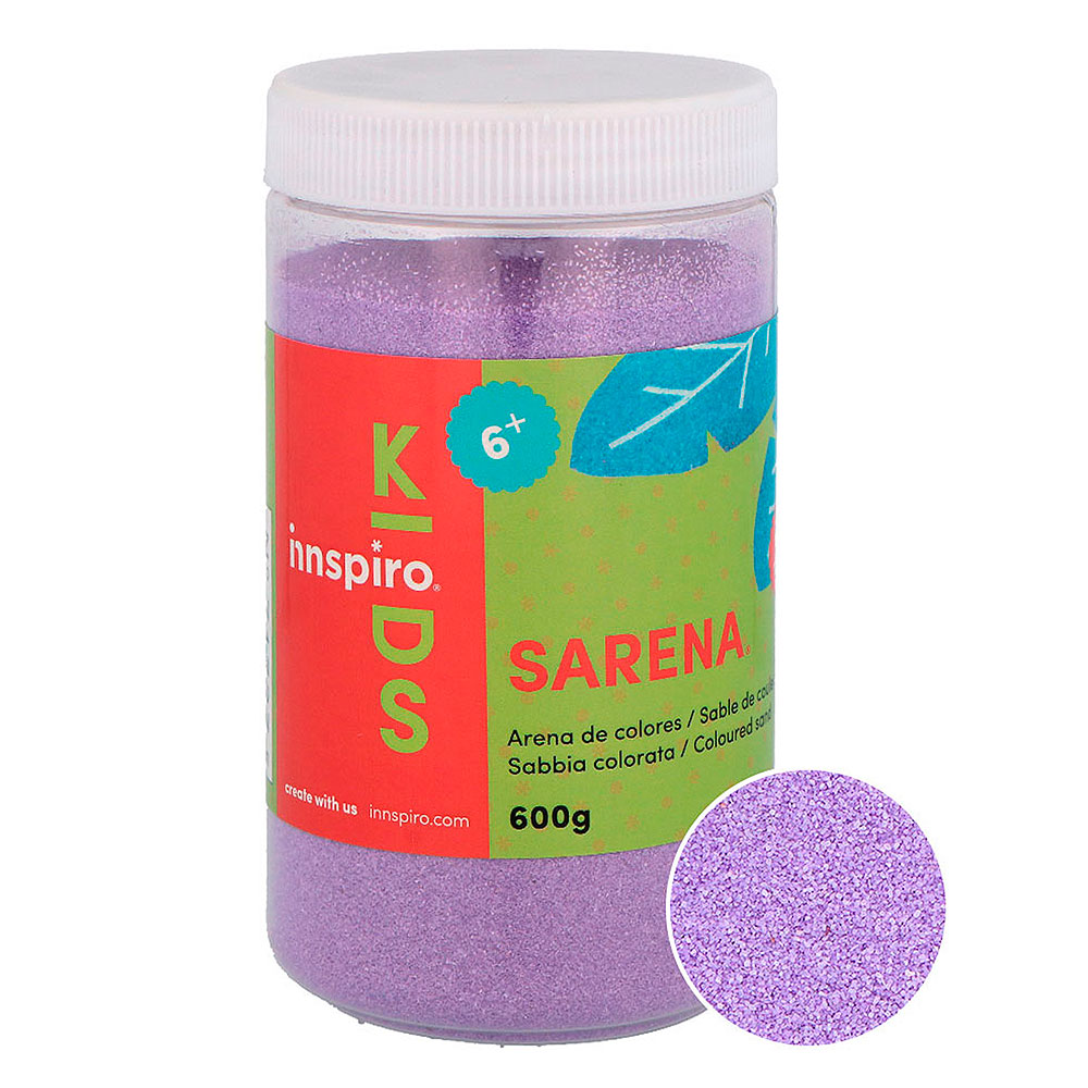 Arena Violeta 600 Gr. Z1727