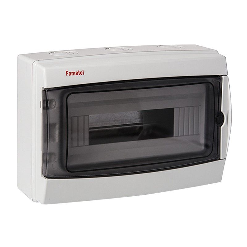 Armario Estanco Acqua Ip65 12 Elementos 9000R3912 Famatel