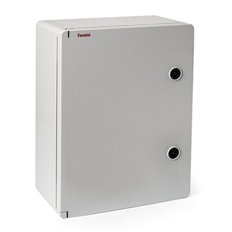 Armario Estanc Magna C/Llave 400X300X165 9000R39134 Famatel