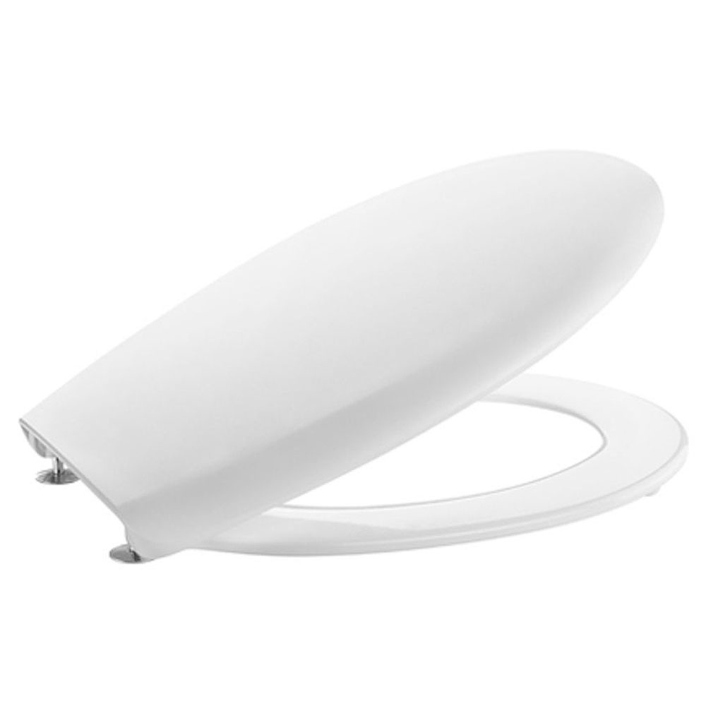 Asiento y Tapa Lacado Blanco Victoria