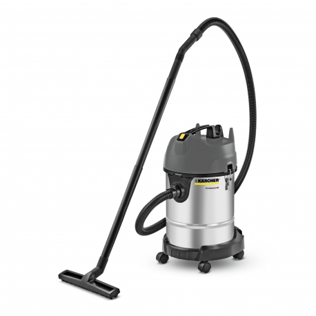 Aspirador karcher industrial nt 30/1 me classic
