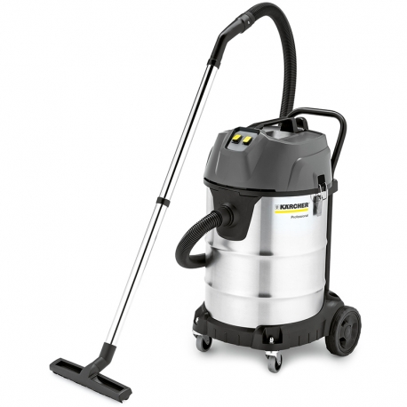 Aspirador karcher industrial nt 70/2 me classic