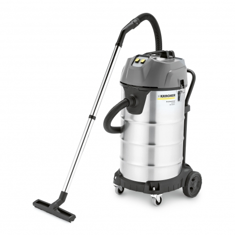 Aspirador karcher industrial nt 90/2 me classic