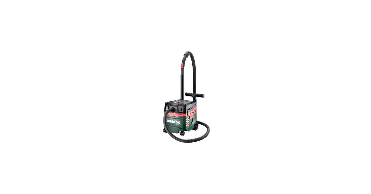 ASPIRADOR UNIVERSAL METABO ASA 20 L PC 602085000