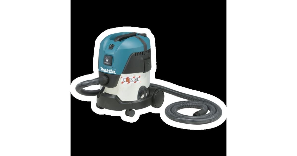 Aspiradora Makita Universal 20l, 1000W, clase L VC2012L