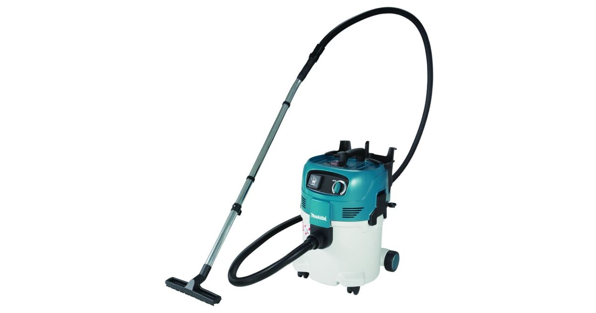 Aspiradora Makita Universal 30l, 1200W, clase L VC3012LX