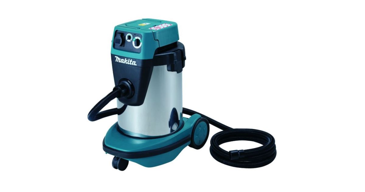 Aspiradora Makita Universal 32l, 1050W, clase L VC3210LX1