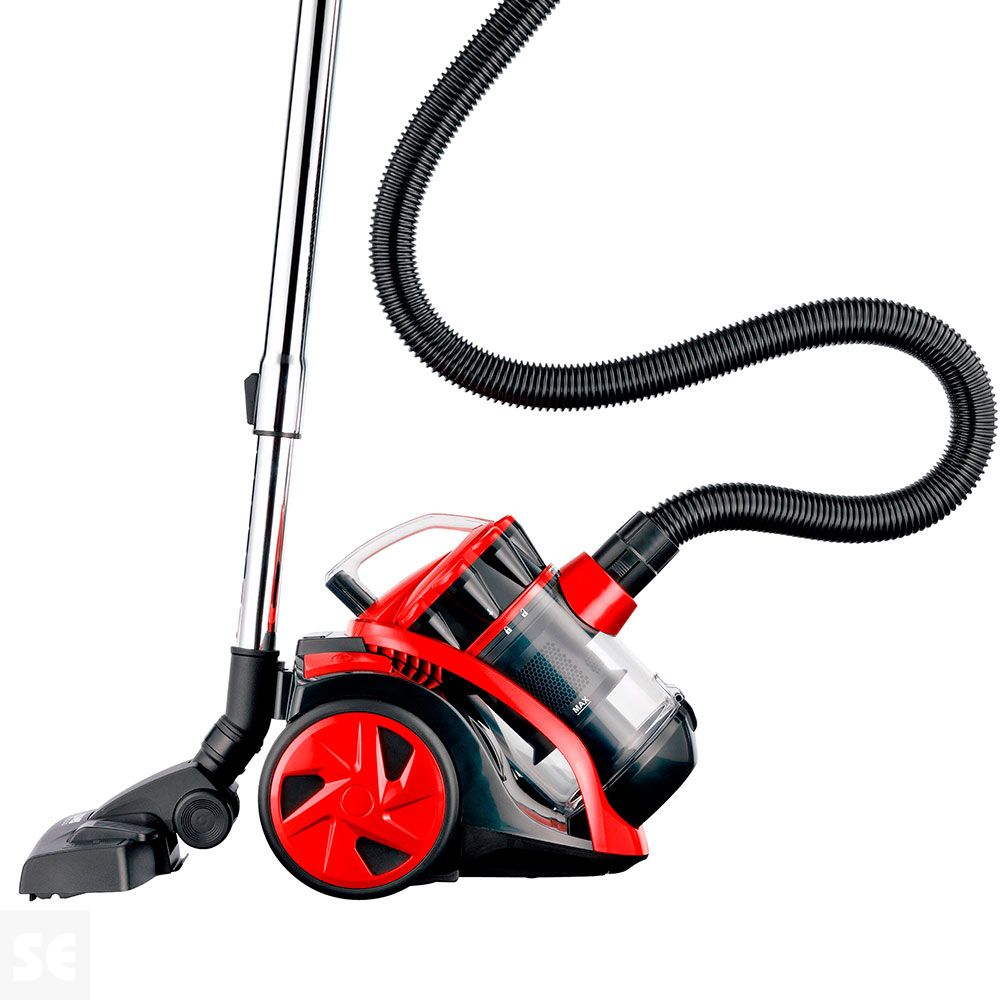 Aspirador sin Bolsa 800 W (Rend. 2400 w)