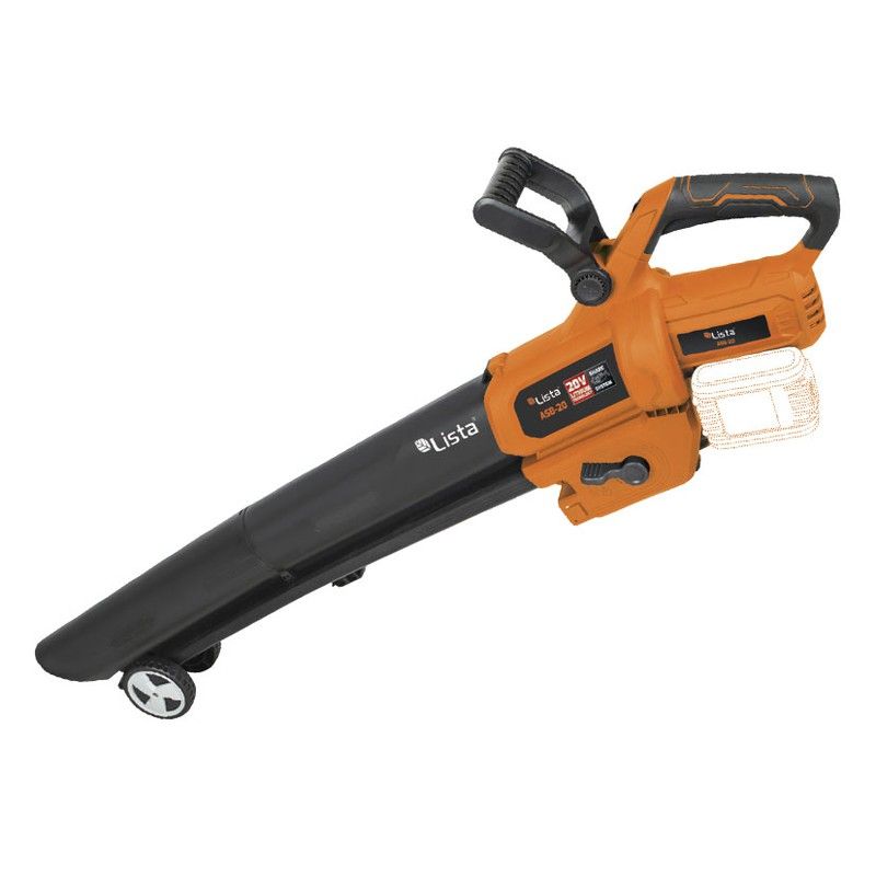 Aspirad./Soplad.Asb-20. 2X20V S/Bateria 7993X703 Lista