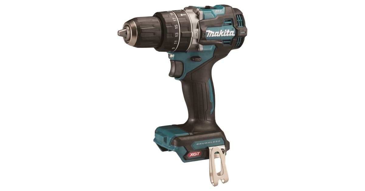Atornillador de impacto inalámbrico Makita Aku Li-ion XGT 40V/2.0 Ah HP002GA201