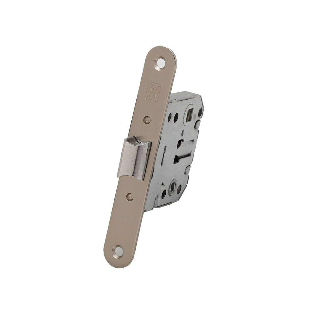 Picaporte Unificado 47 mm Níquel Satinado