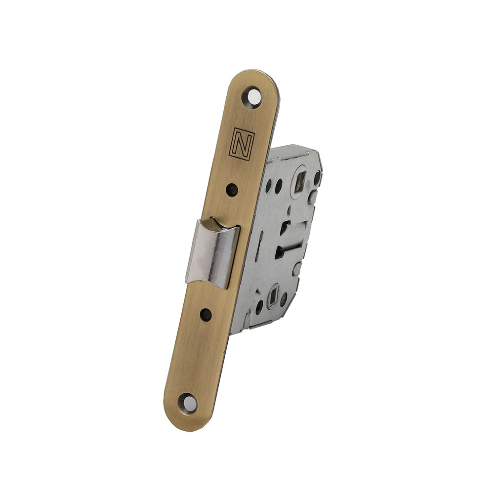 Picaporte Unificado 47 mm Color Cuero