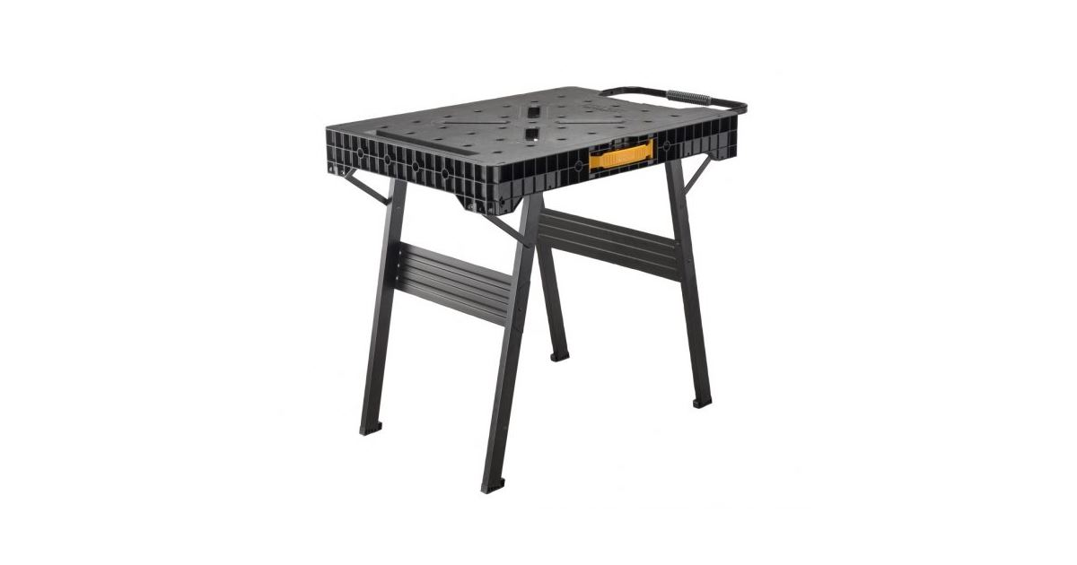 Banco de trabajo de metal y plástico Stanley FatMax FMST1-75672