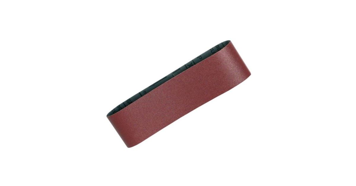 Banda de lija MAKITA 76 x 610 mm K60 (25 uds) P-51150