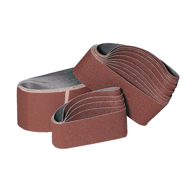 Bandas (10) Para Lijadora 100X690Mm.P40 2392A3 Flexovit