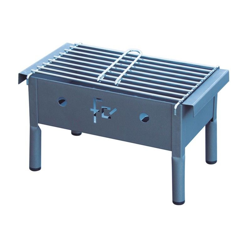 Barbacoa De Mesa 34X23X21 Cm 7723C301 Floresco